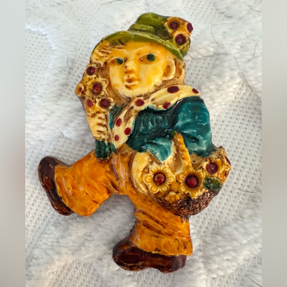 Vintage 1940s West German Pins - Picture 4 of 8